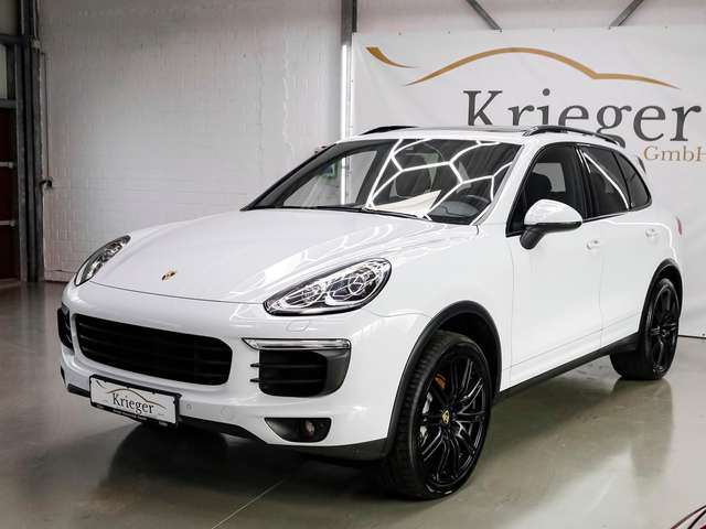 Imagine Porsche Cayenne S *CHRONO*PANORAMA*AHK*LUFT*21°*
