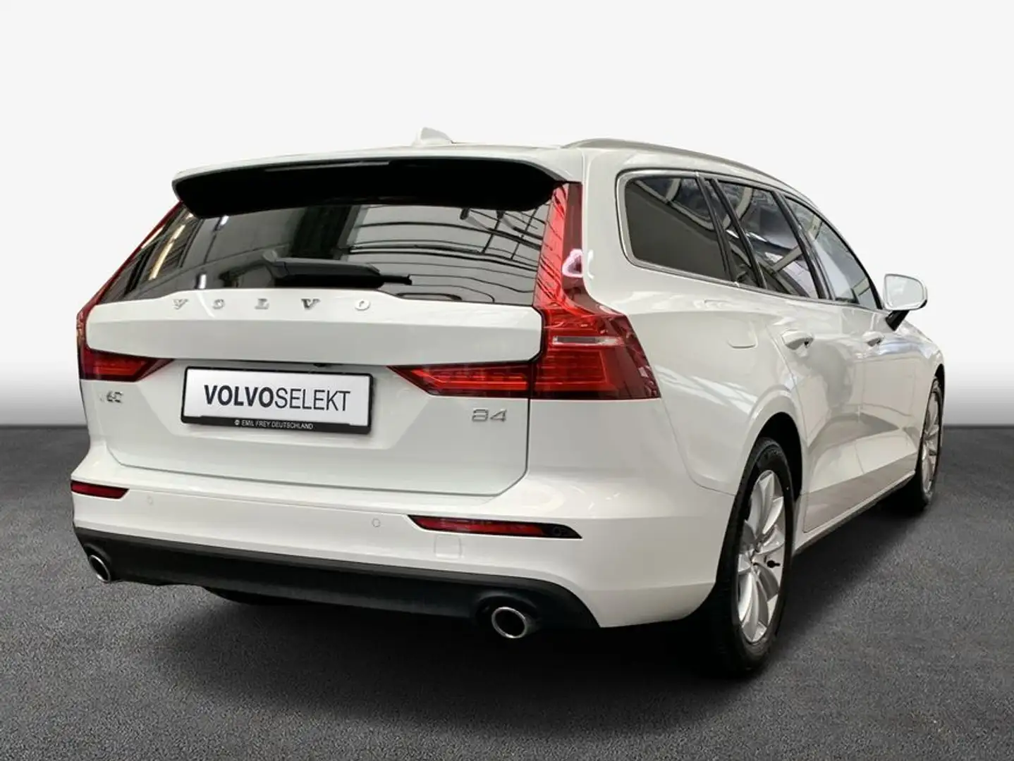 Volvo V60 B4 D Geartronic Momentum Pro Wit - 2