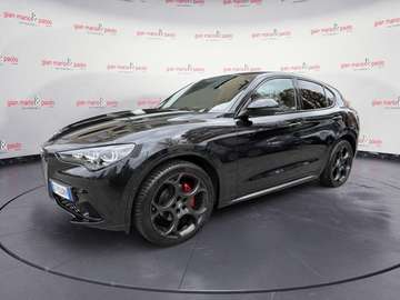 Stelvio 2.2 Turbodiesel 210 CV AT8 Q4 COMPETIZIONE
