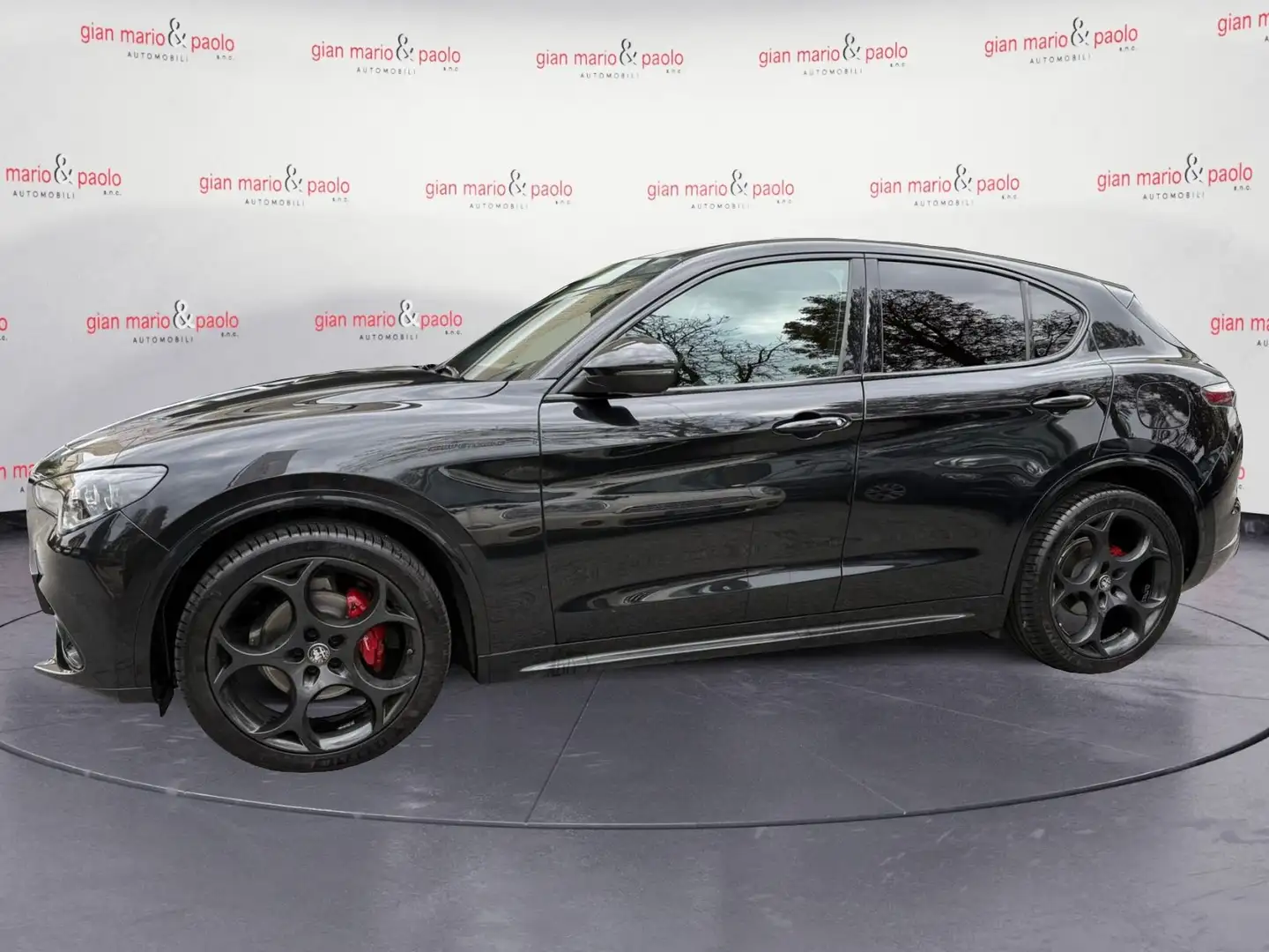 Alfa Romeo Stelvio Stelvio 2.2 Turbodiesel 210 CV AT8 Q4 COMPETIZIONE - 2
