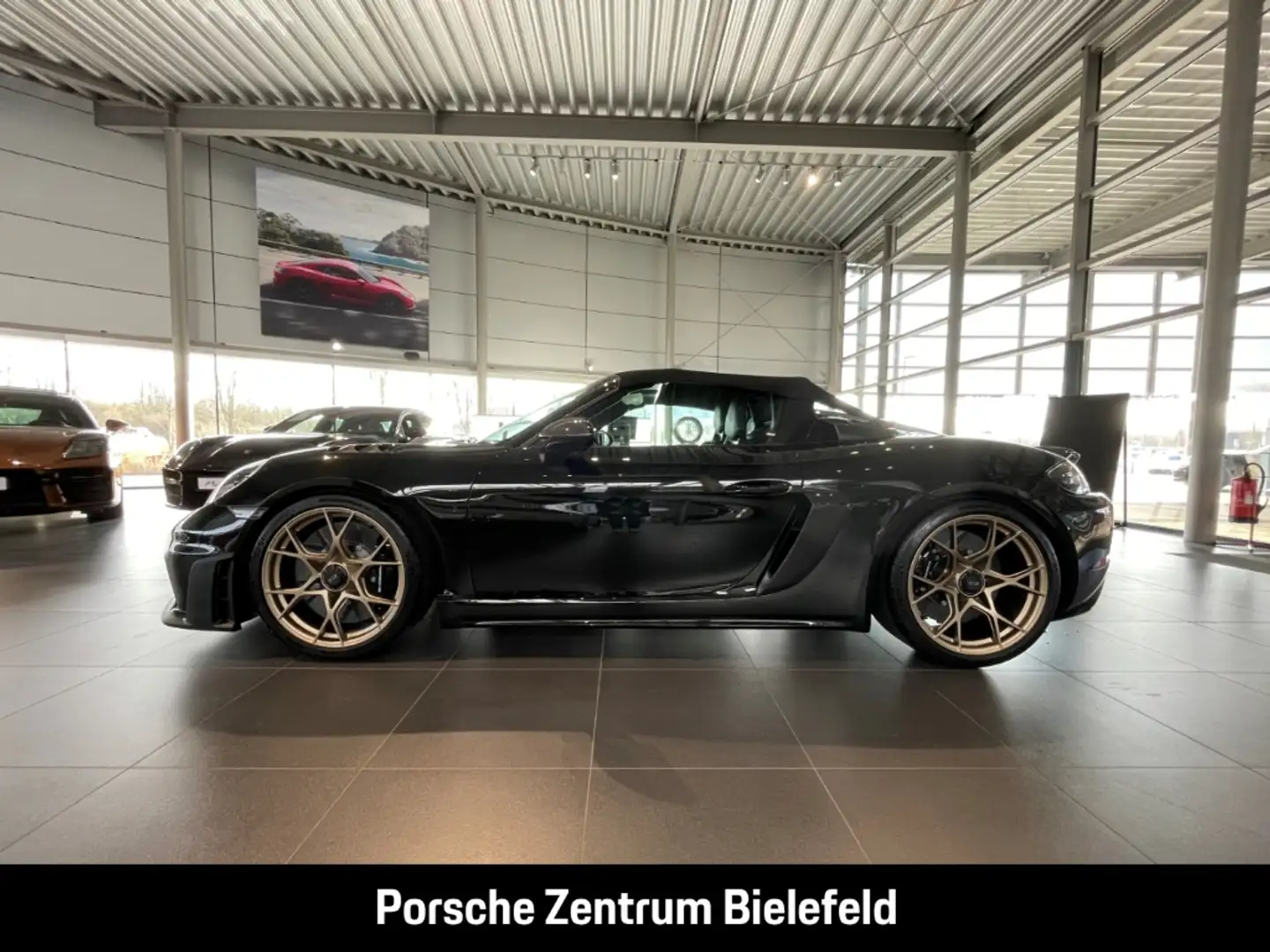 Porsche 718 Spyder RS BOSE Sportabgasanlage PCCB LED Verde - 2