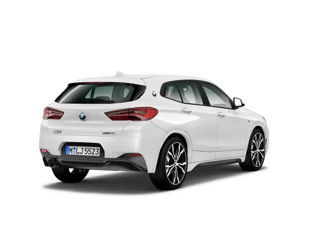 BMW X2 view 3