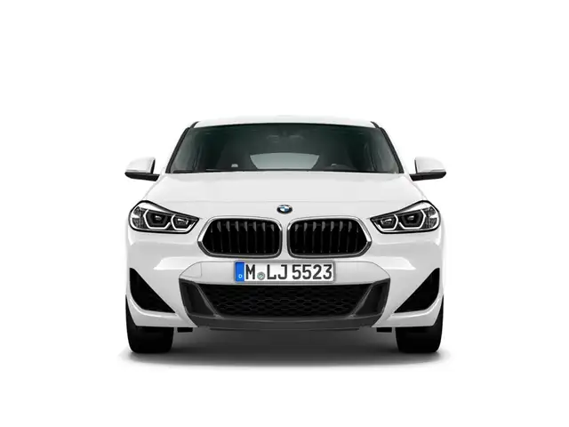 BMW X2 view 5
