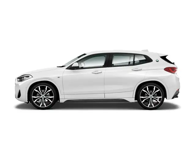 BMW X2 view 2