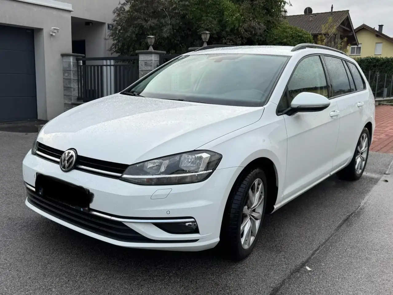 Volkswagen Golf Variant