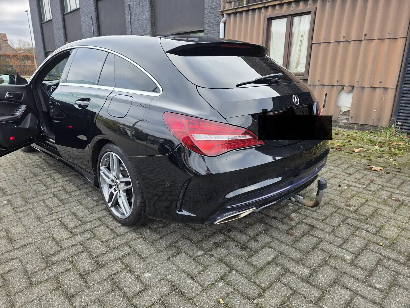 Mercedes-Benz CL 180 AMG line - 2