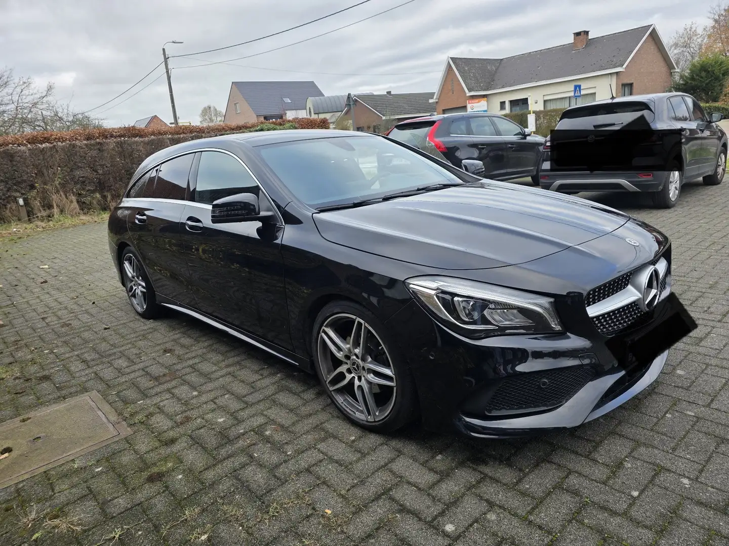 Mercedes-Benz CL 180 AMG line - 1