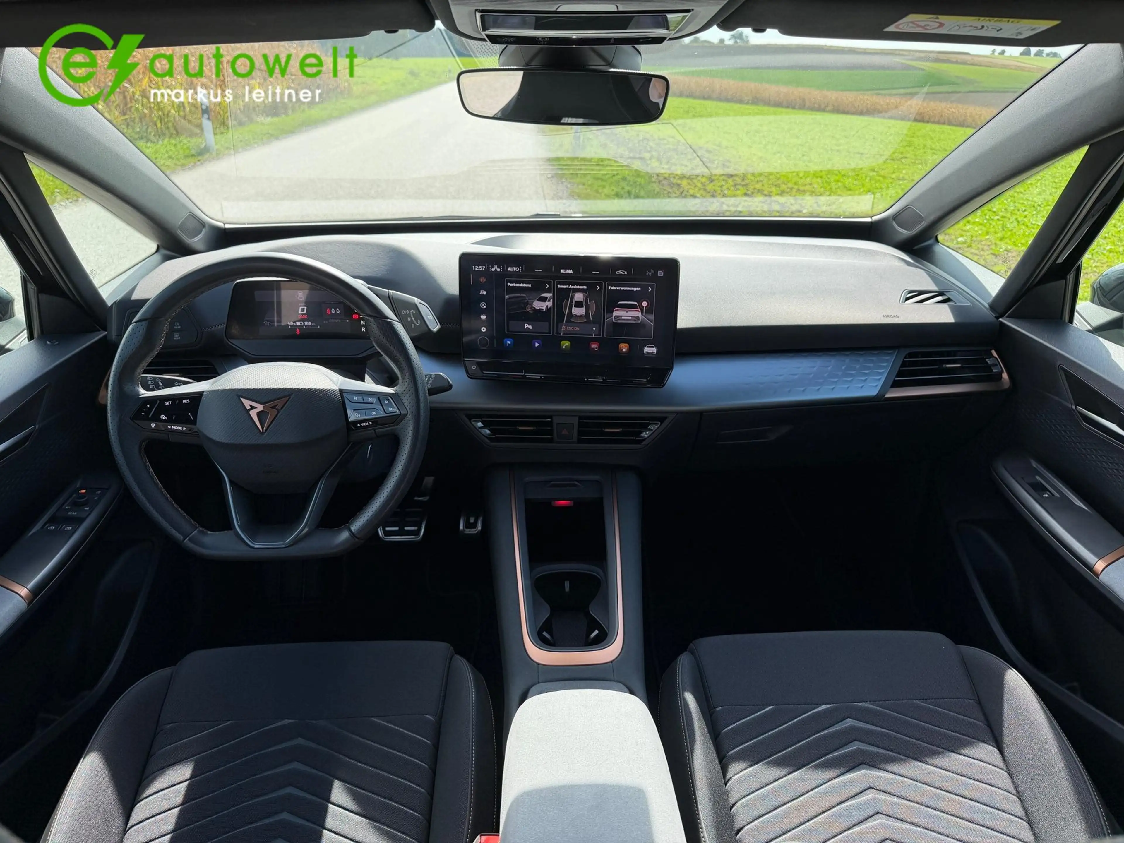 CUPRA Born 58kWh Pilot M Tech M RFK Sitzheizung Protect — photo 10