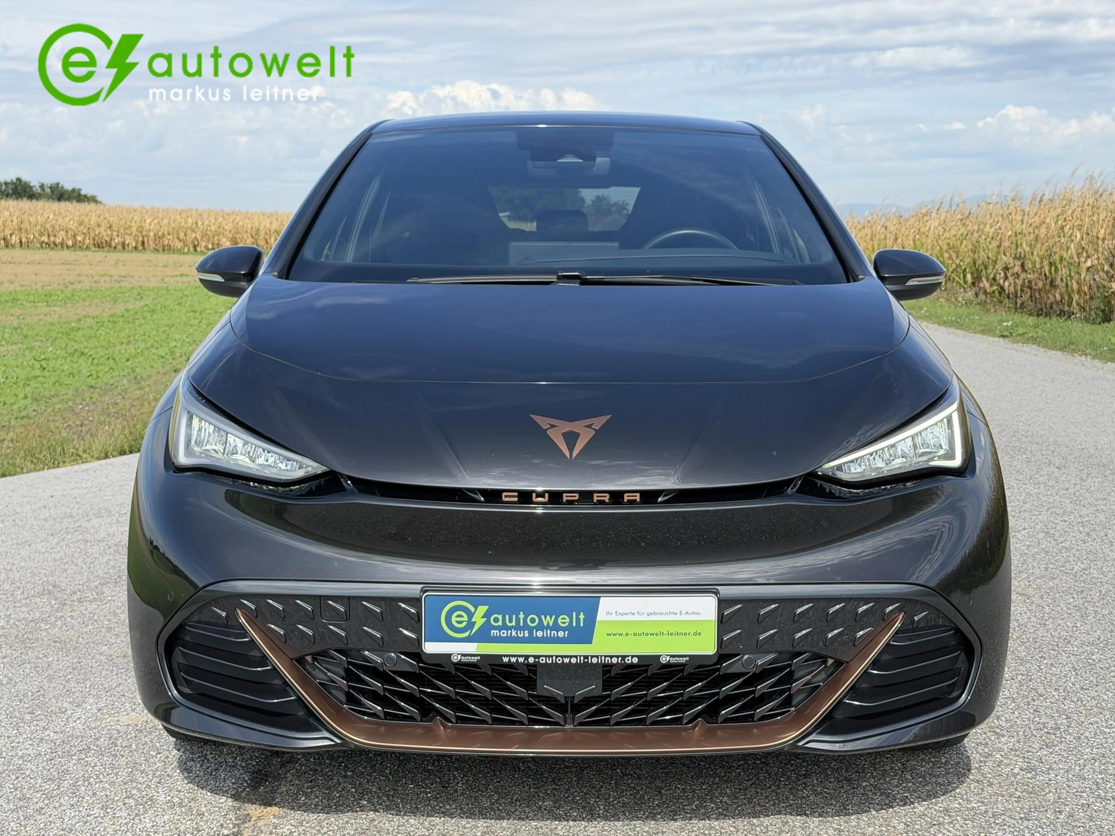 CUPRA Born 58kWh Pilot M Tech M RFK Sitzheizung Protect — photo 9