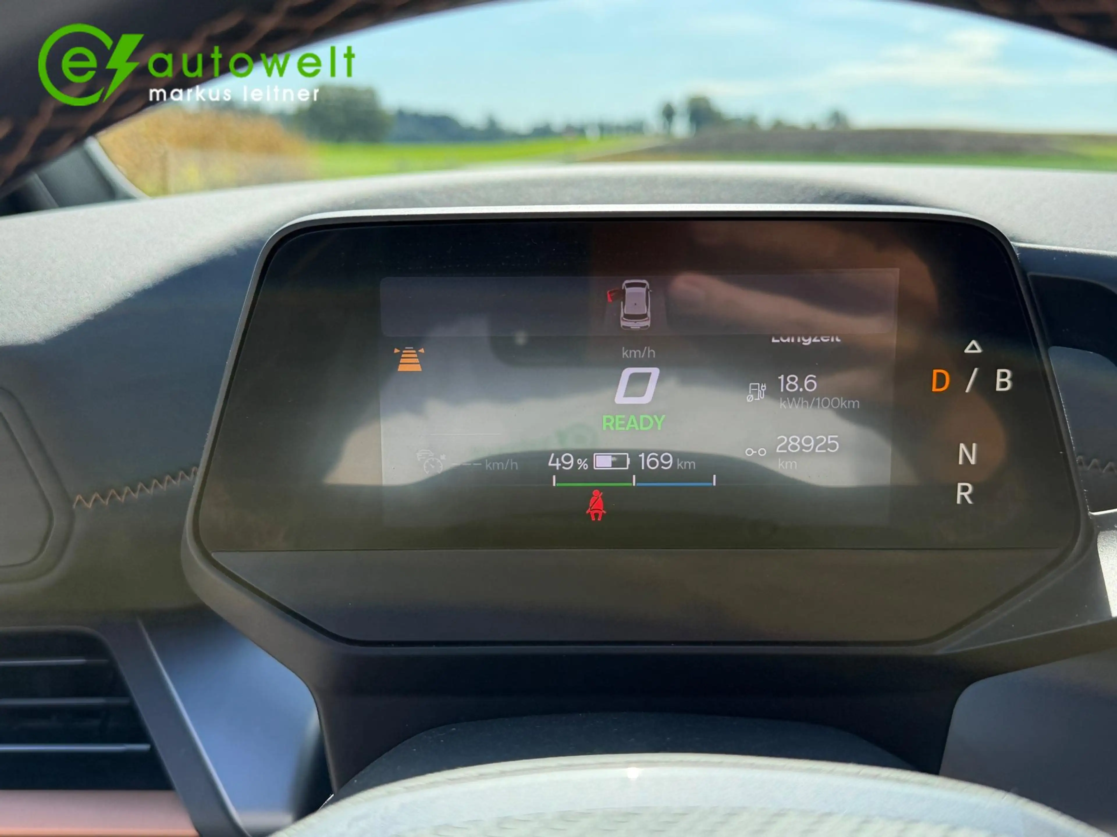 CUPRA Born 58kWh Pilot M Tech M RFK Sitzheizung Protect — photo 13