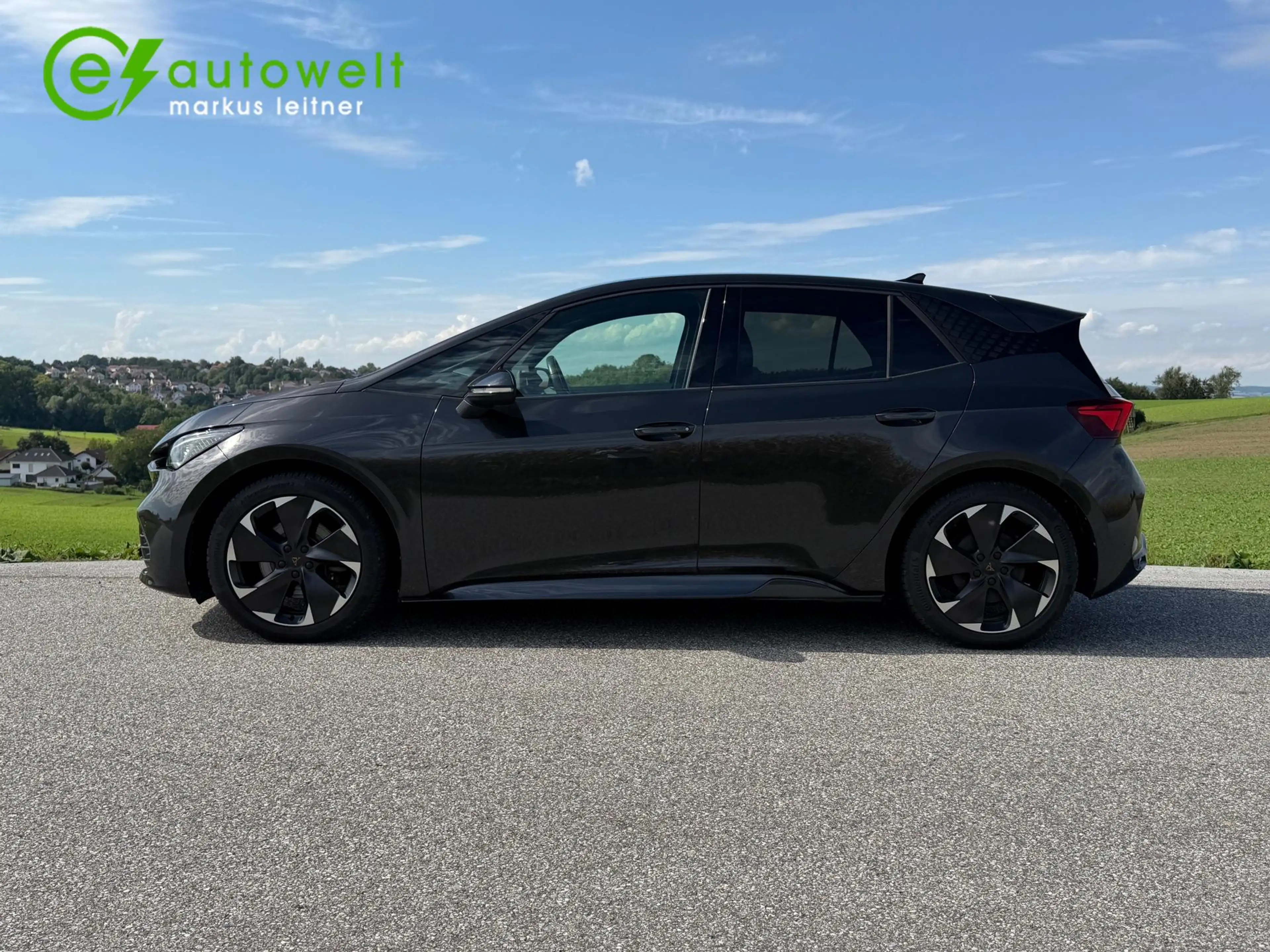 CUPRA Born 58kWh Pilot M Tech M RFK Sitzheizung Protect — photo 7