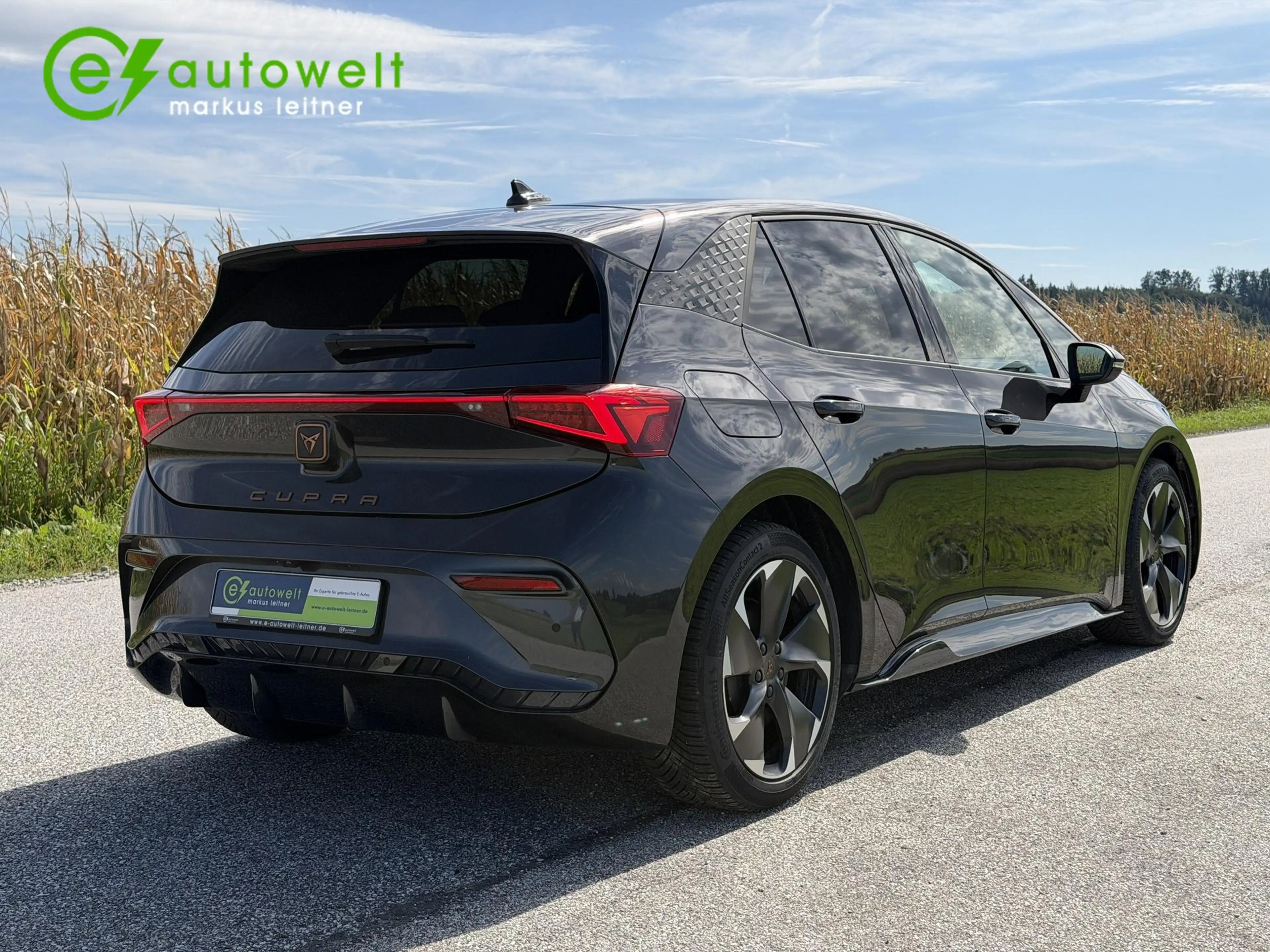 CUPRA Born 58kWh Pilot M Tech M RFK Sitzheizung Protect — photo 4