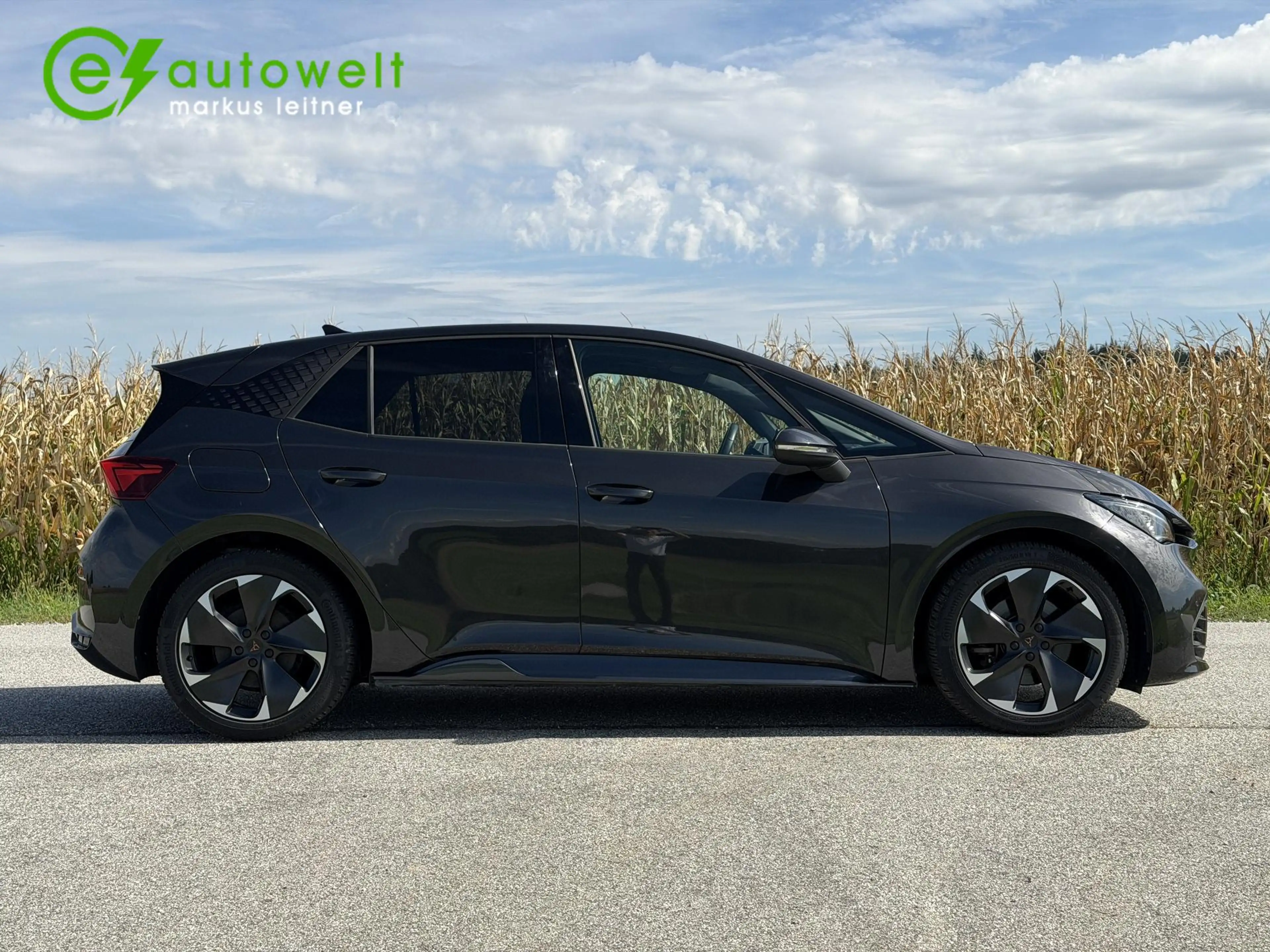 CUPRA Born 58kWh Pilot M Tech M RFK Sitzheizung Protect — photo 3
