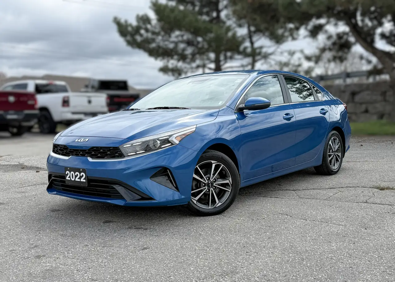 2022 Kia Forte
