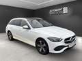 Mercedes-Benz C 180 T Pano*Leder*AHK*Kamera*TW*LedHigh*Memory Blanc - thumbnail 1
