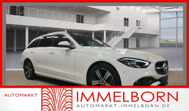 Mercedes-Benz C 180 T Pano*Leder*AHK*Kamera*TW*LedHigh*Memory