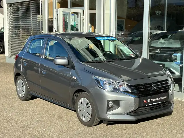 Mitsubishi Space Star Intro Edition 1.0 MIVEC 5 Gang
