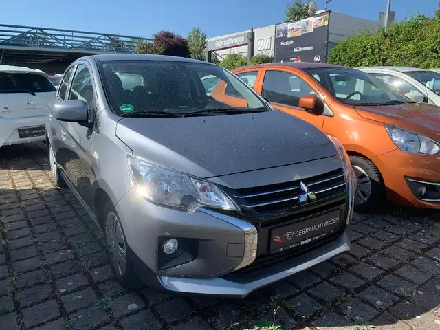 Mitsubishi Space Star Intro Edition 1.0 MIVEC 5-Gang
