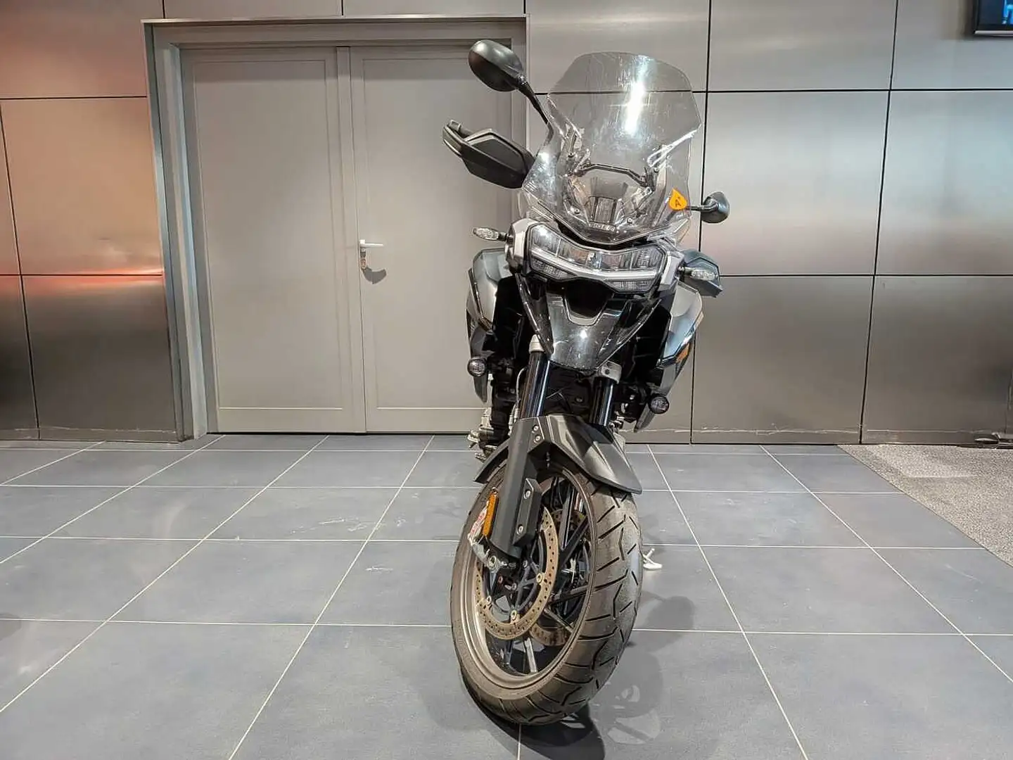 Triumph Tiger 1200 GT PRO Noir - 2
