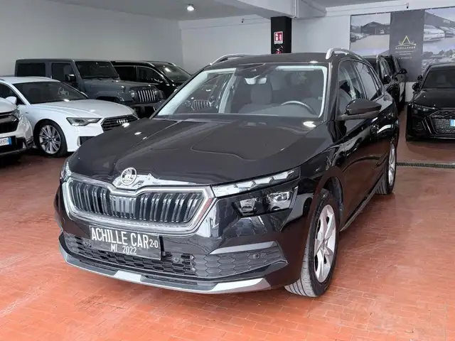 Skoda Kamiq 1.5 tsi Style 150cv dsg *PREZZO REALE*