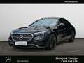 Mercedes-Benz E 220 E 220 d AMG Night+Pano+360°+Distro+Superscreen+ Noir - thumbnail 1