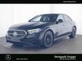 Mercedes-Benz E 220 E 220 d AMG Night+Pano+360°+Distro+Memo+SUPER+ Schwarz - thumbnail 1