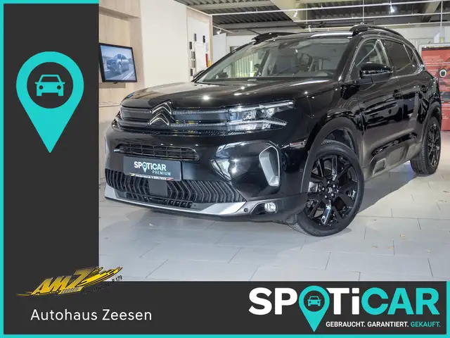Citroën C5 Aircross BlueHDi 130 EAT8 ShinePack ACC