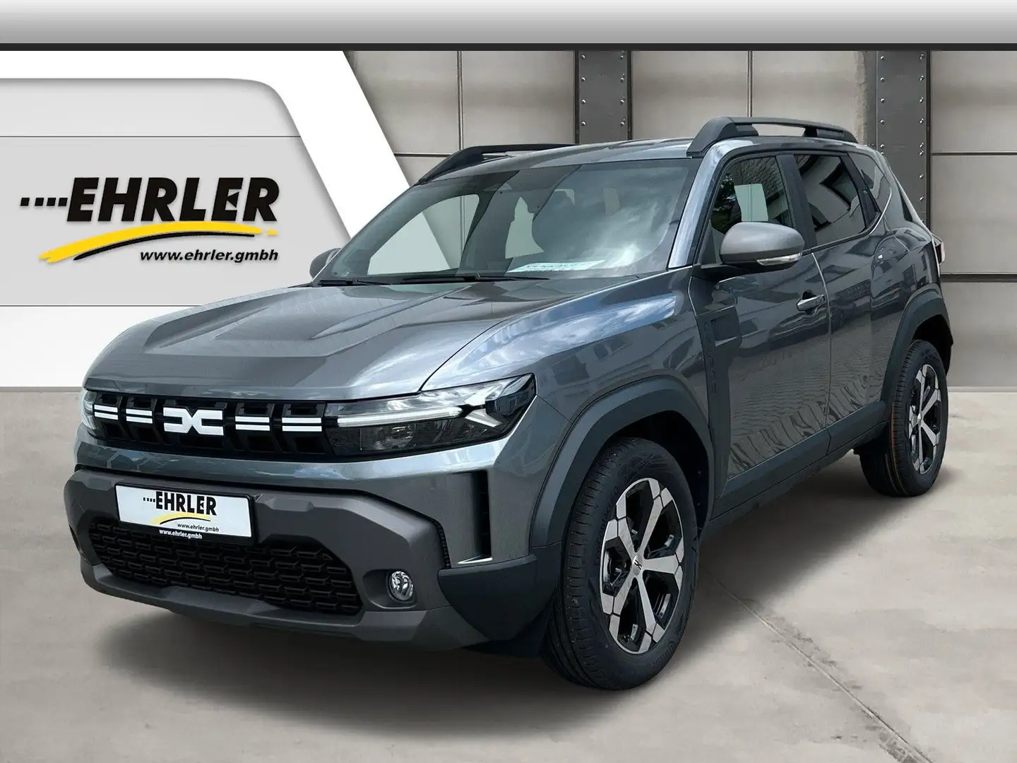 Dacia Duster TCe 130 Journey Grau - 1