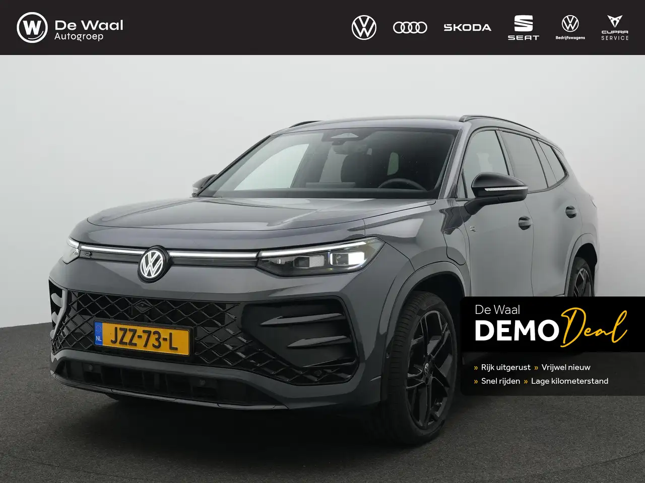 Volkswagen Tayron 2026