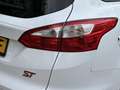 Ford Focus Wagon 2.0 EcoBoost ST-2 Recaro Stoelverw. Cruise C Weiß - thumbnail 15