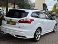 Ford Focus Wagon 2.0 EcoBoost ST-2 Recaro Stoelverw. Cruise C Weiß - thumbnail 9