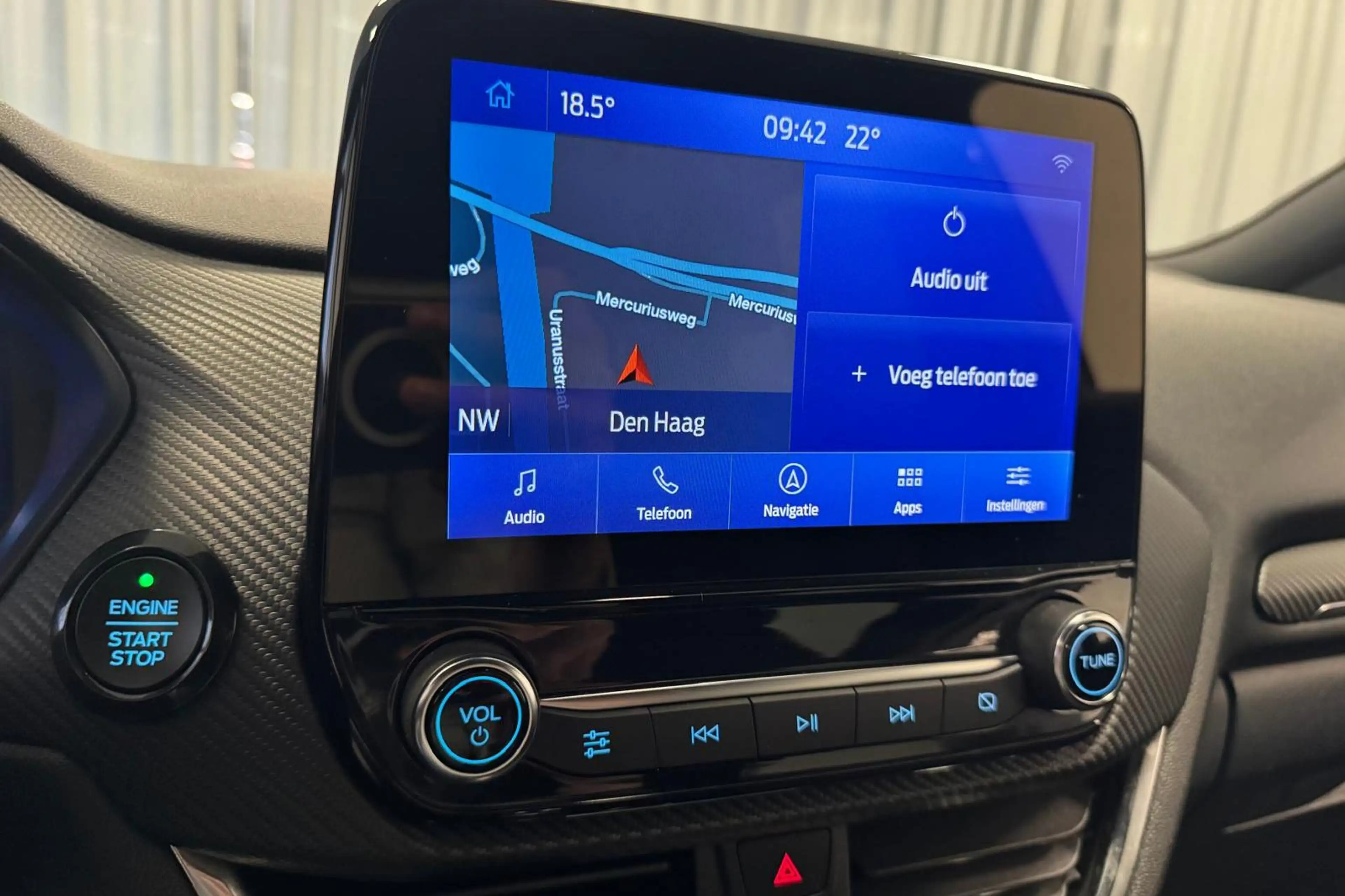 Ford Puma 1.0 EcoBoost Hybrid ST-Line X First Edition | Wint — photo 11