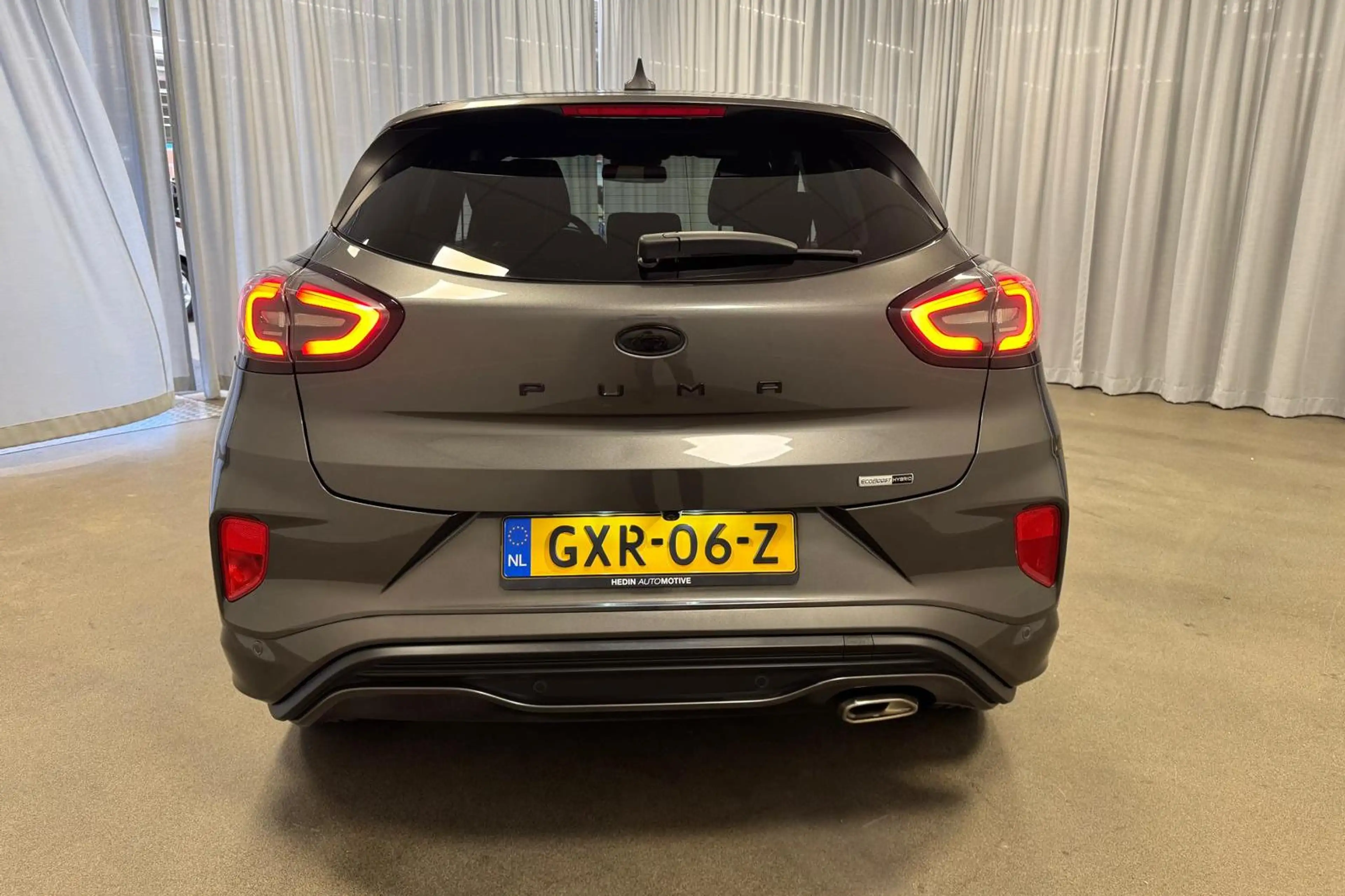 Ford Puma 1.0 EcoBoost Hybrid ST-Line X First Edition | Wint — photo 9