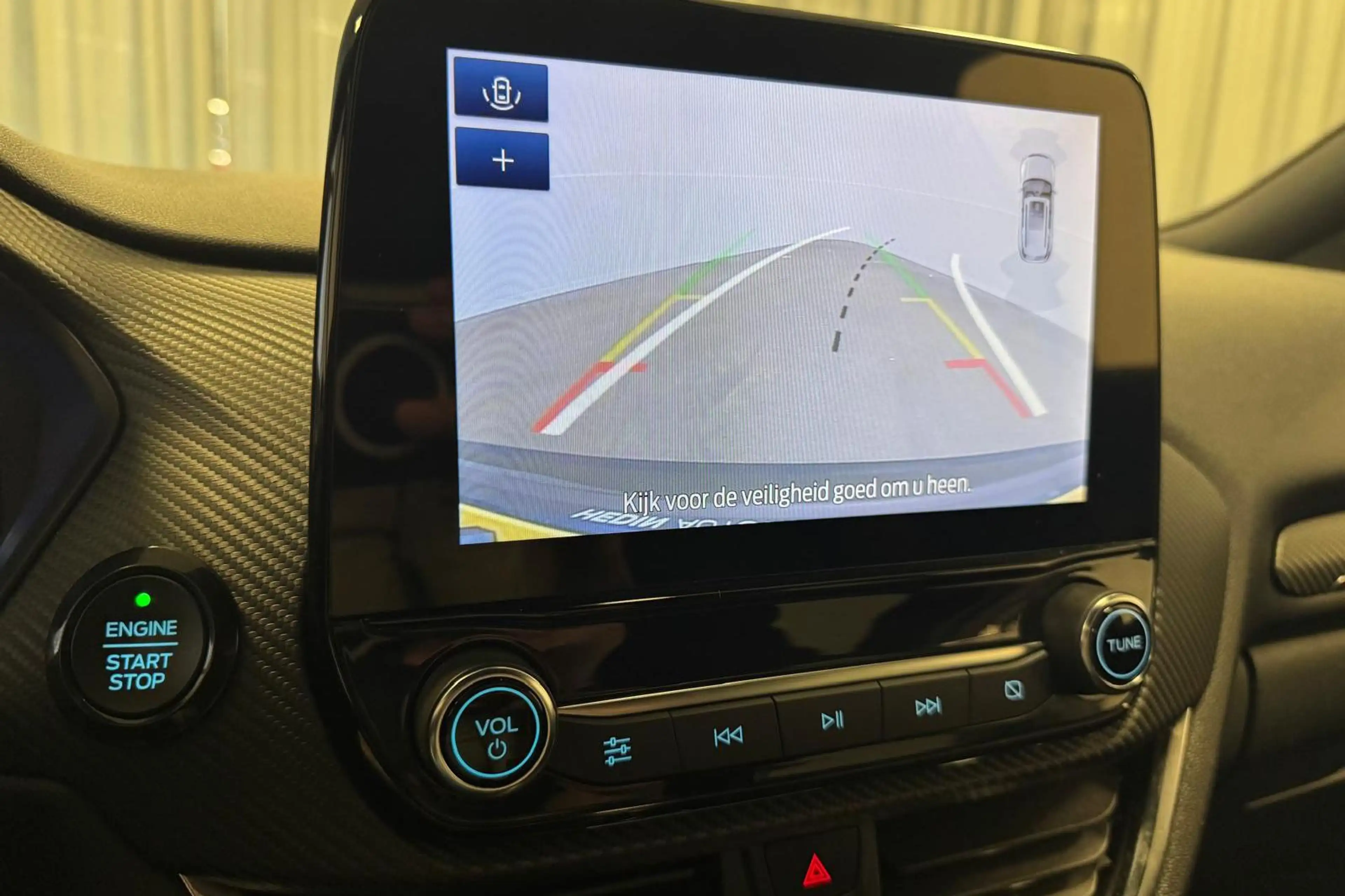Ford Puma 1.0 EcoBoost Hybrid ST-Line X First Edition | Wint — photo 12