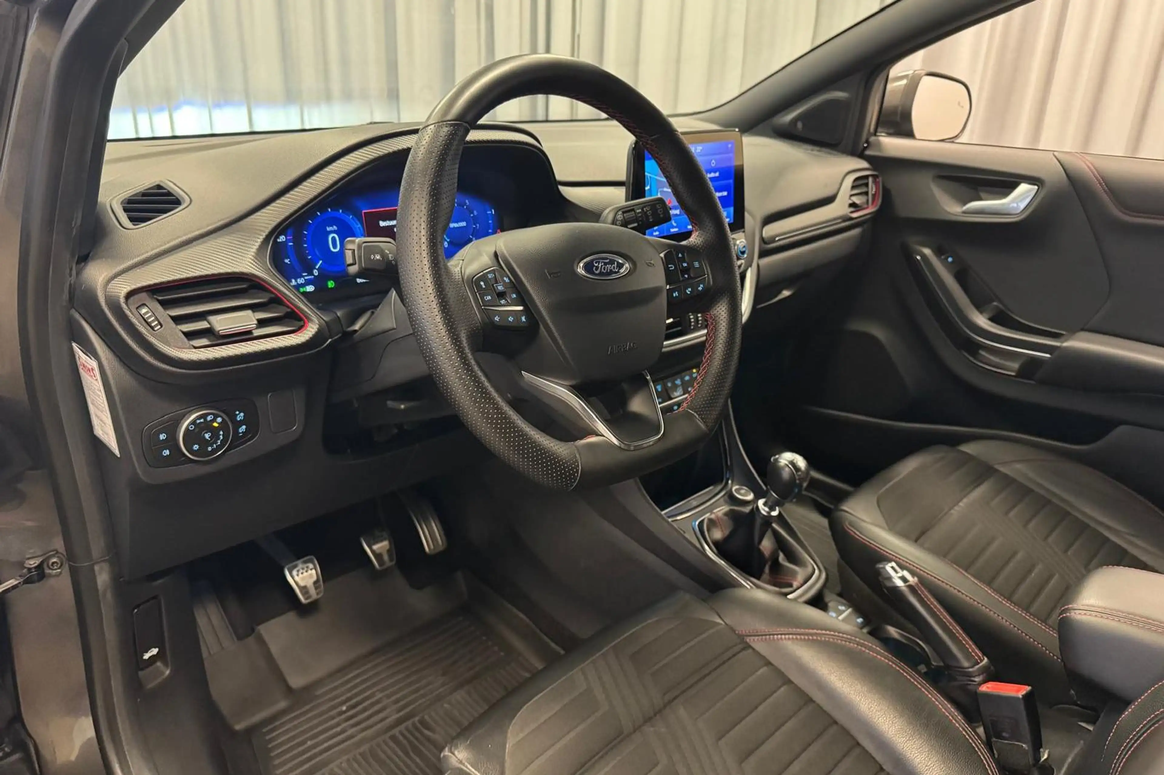 Ford Puma 1.0 EcoBoost Hybrid ST-Line X First Edition | Wint — photo 10