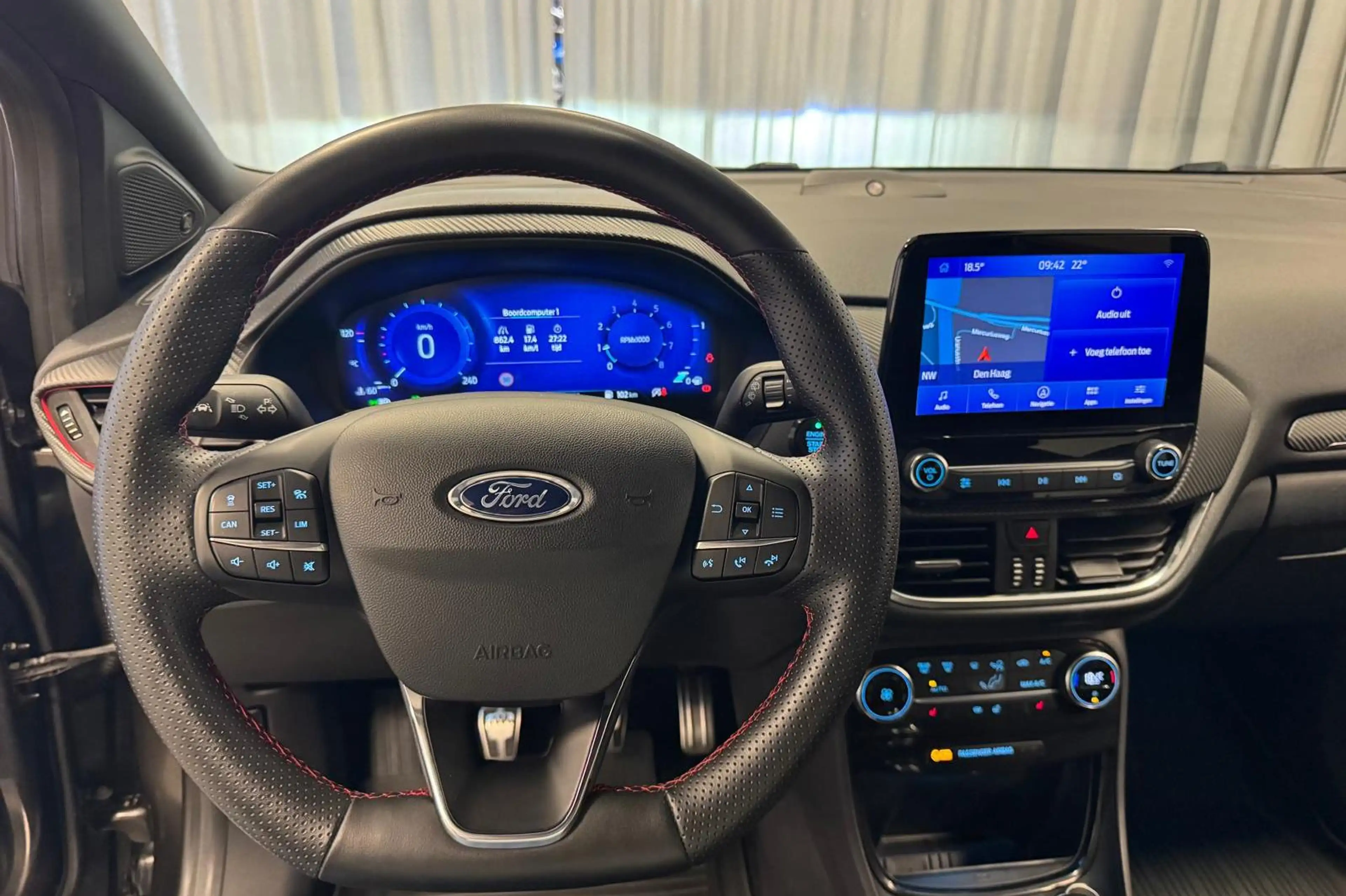 Ford Puma 1.0 EcoBoost Hybrid ST-Line X First Edition | Wint — photo 3