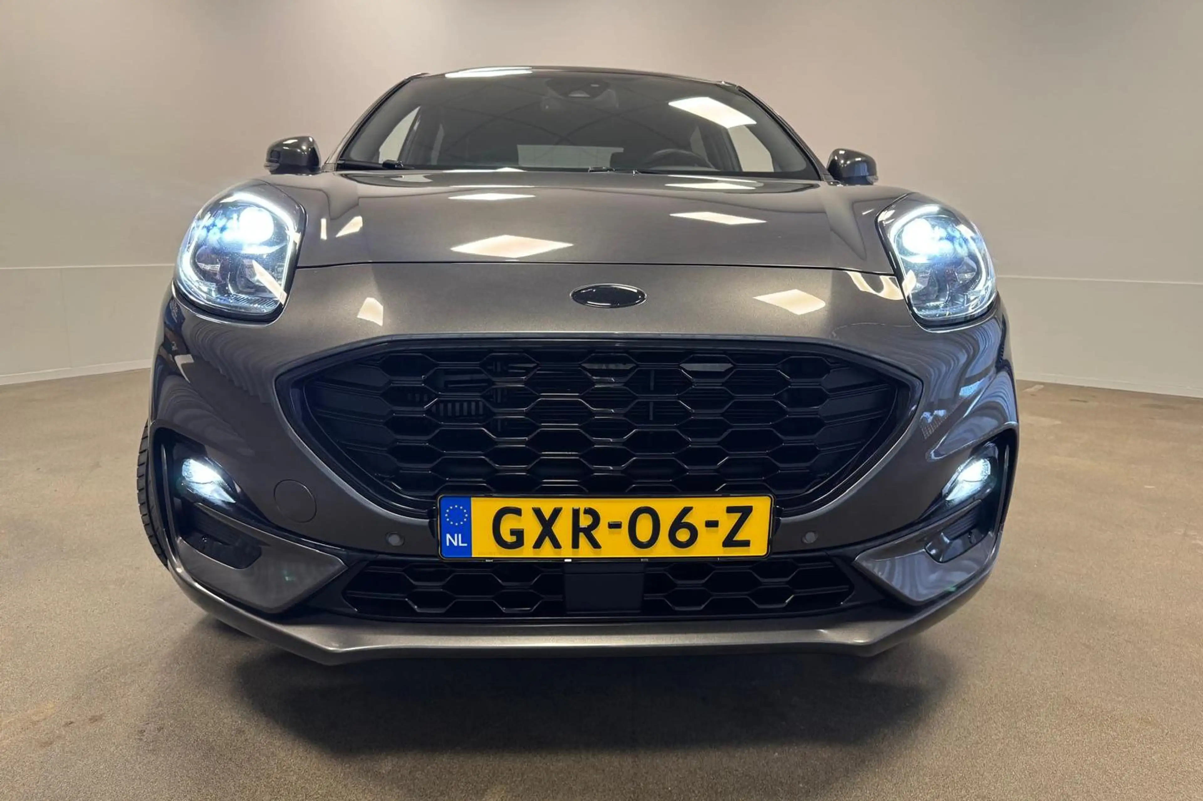 Ford Puma 1.0 EcoBoost Hybrid ST-Line X First Edition | Wint — photo 7