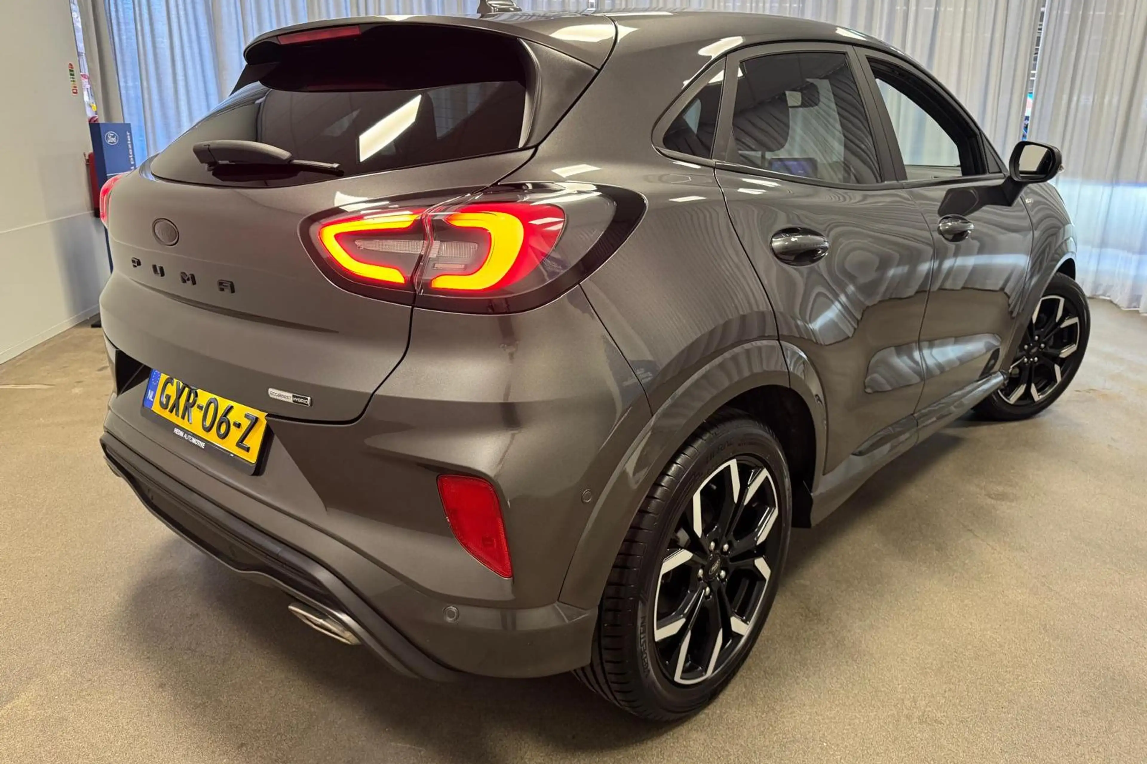 Ford Puma 1.0 EcoBoost Hybrid ST-Line X First Edition | Wint — photo 2