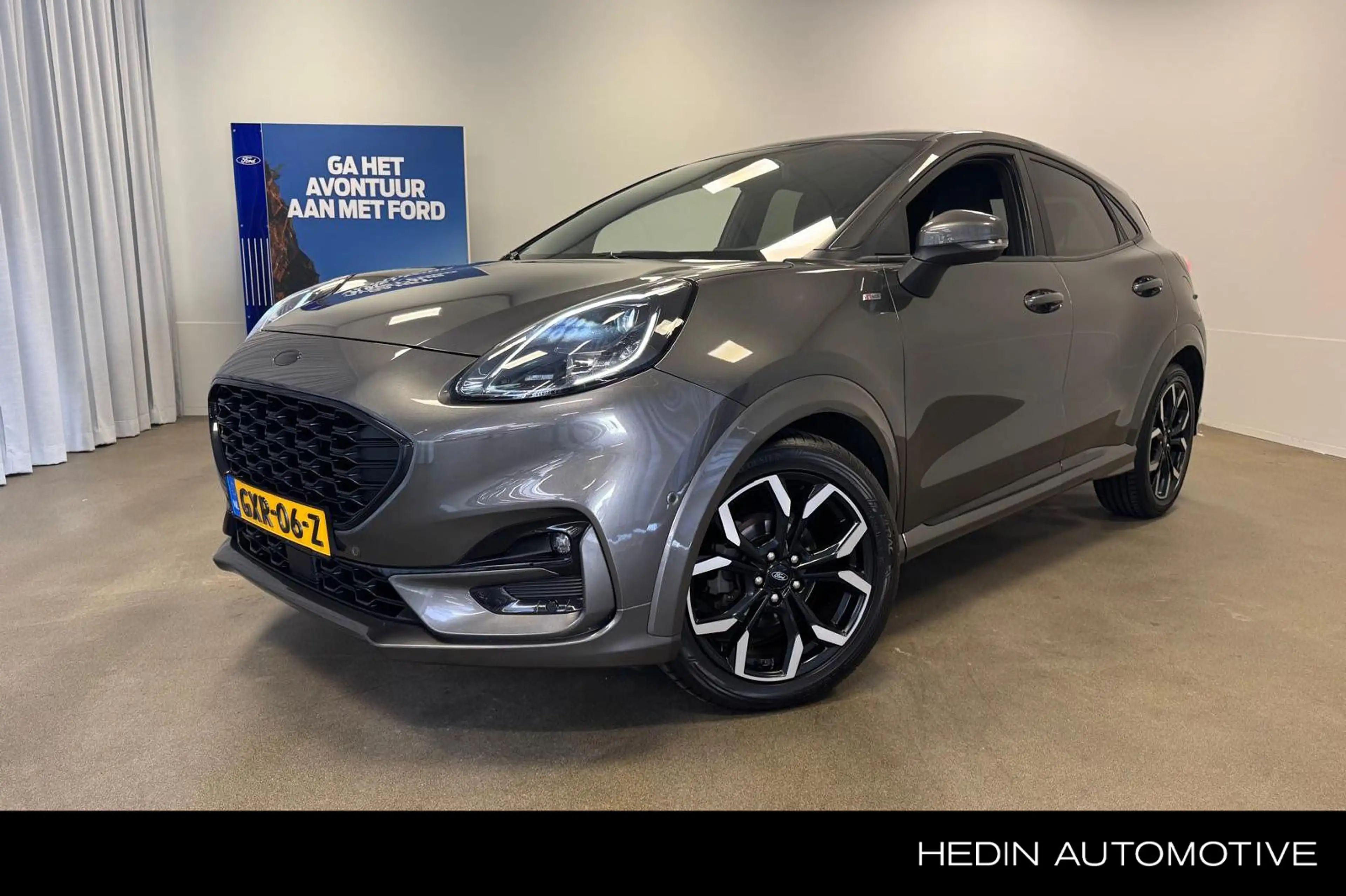 Ford Puma 1.0 EcoBoost Hybrid ST-Line X First Edition | Wint