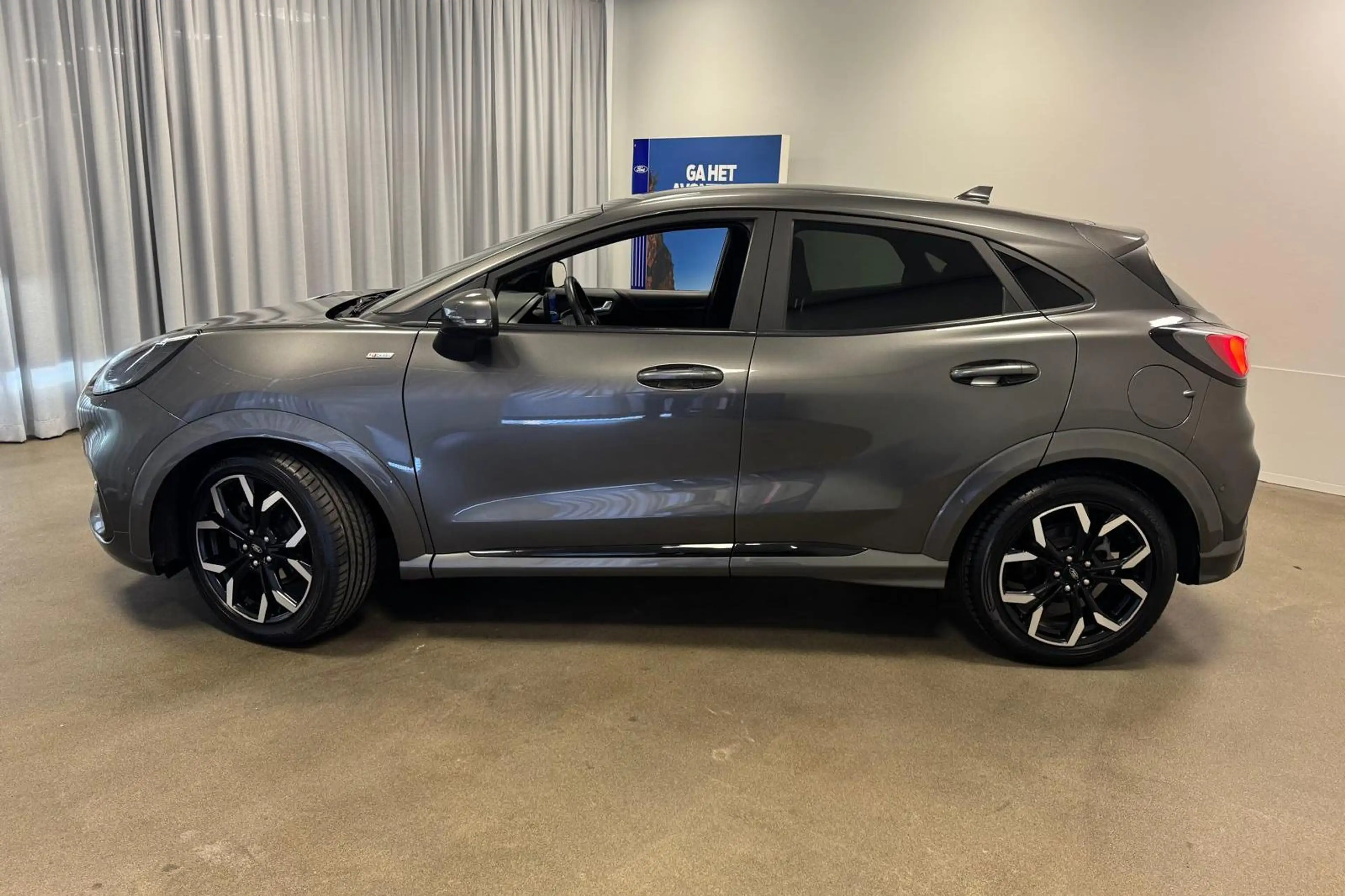 Ford Puma 1.0 EcoBoost Hybrid ST-Line X First Edition | Wint — photo 8