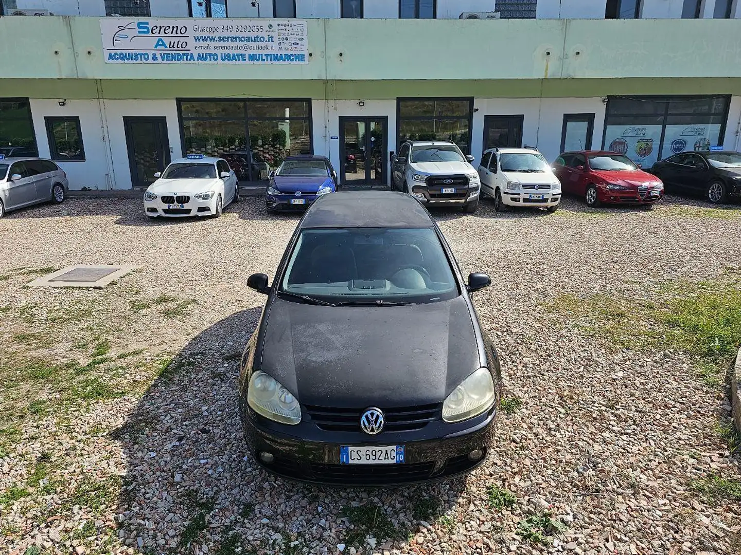 Volkswagen Golf 2.0 16V TDI 5p. Comfortline Blanc - 1