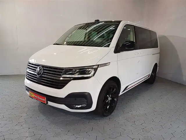 Volkswagen T6 Multivan 2.0 TDI 4Motion Edition DSG AHK+DCC+NAVI