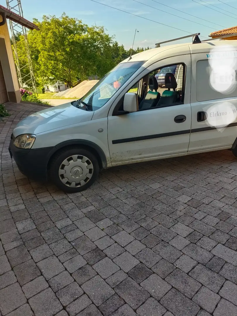 Opel Combo Combo Combi 1,3 CDTI Combi Blanco - 1