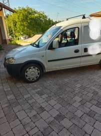 Combo Combi 1,3 CDTI Combi