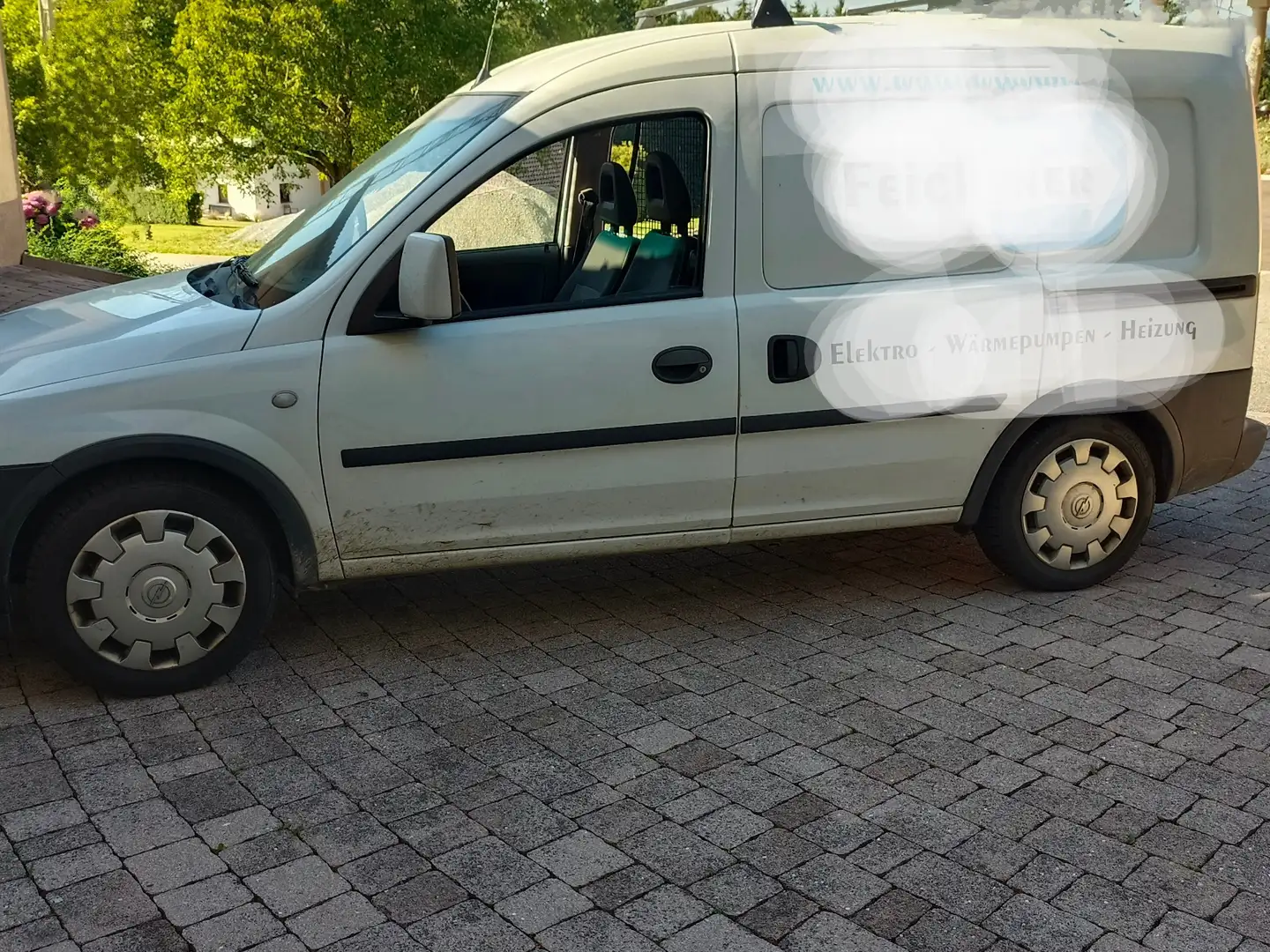 Opel Combo Combo Combi 1,3 CDTI Combi Blanco - 2