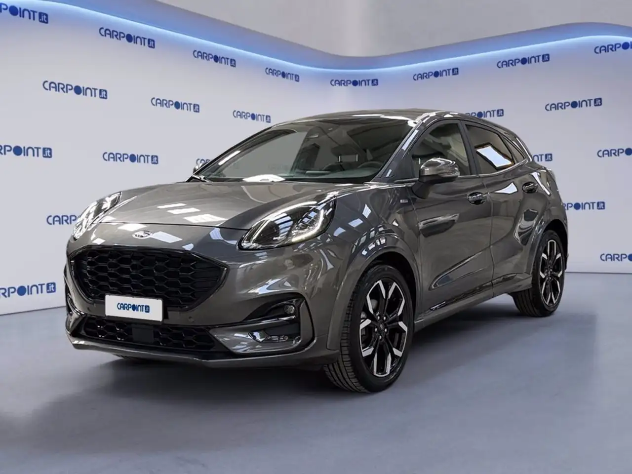 Ford Puma 1.0 ecoboost h st-line x s&s 125cv — photo 1 of 17