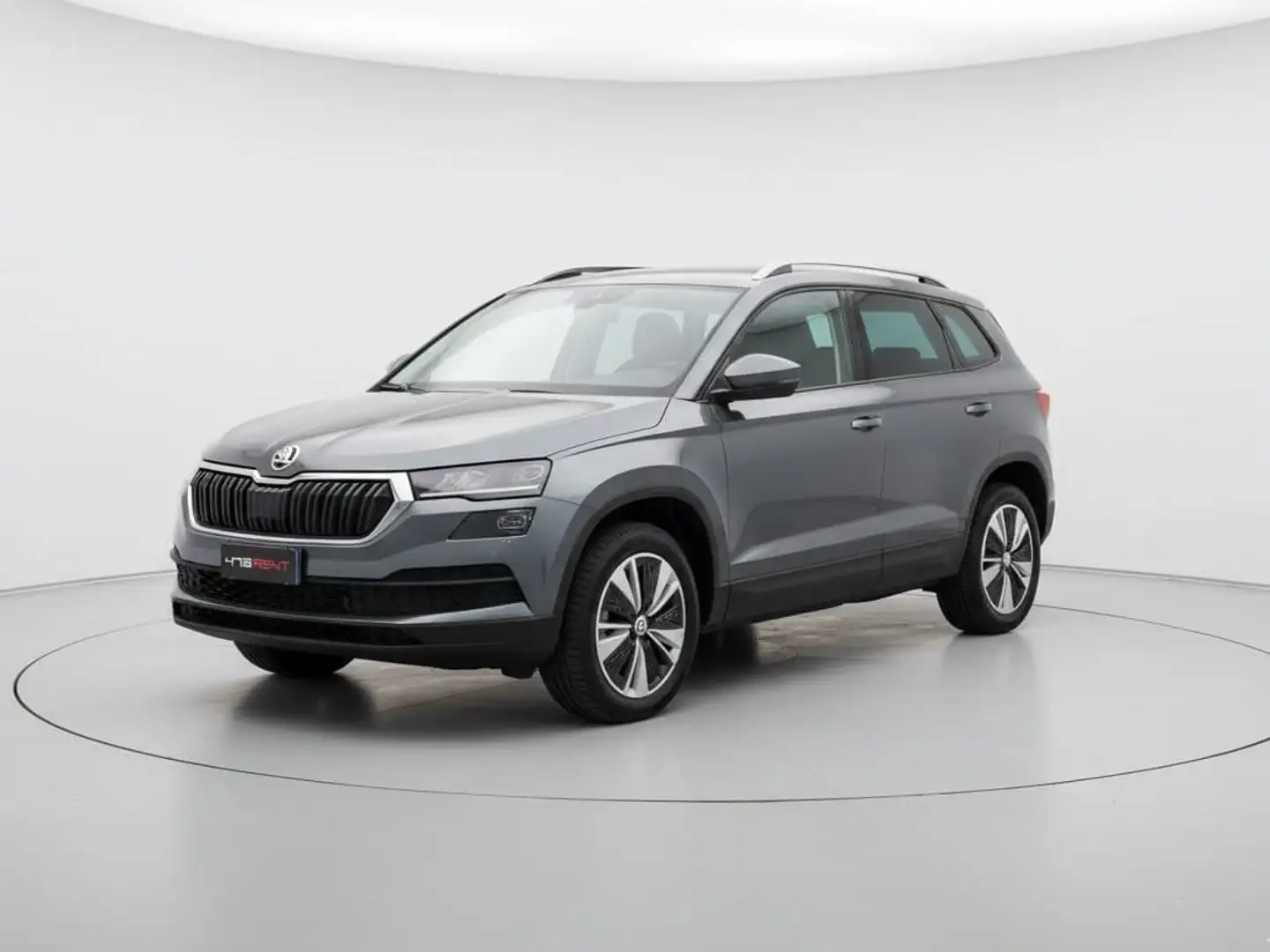 Skoda Karoq 2.0 TDI EVO SCR 115 CV DSG Executive PROMO VFG Gris - 1