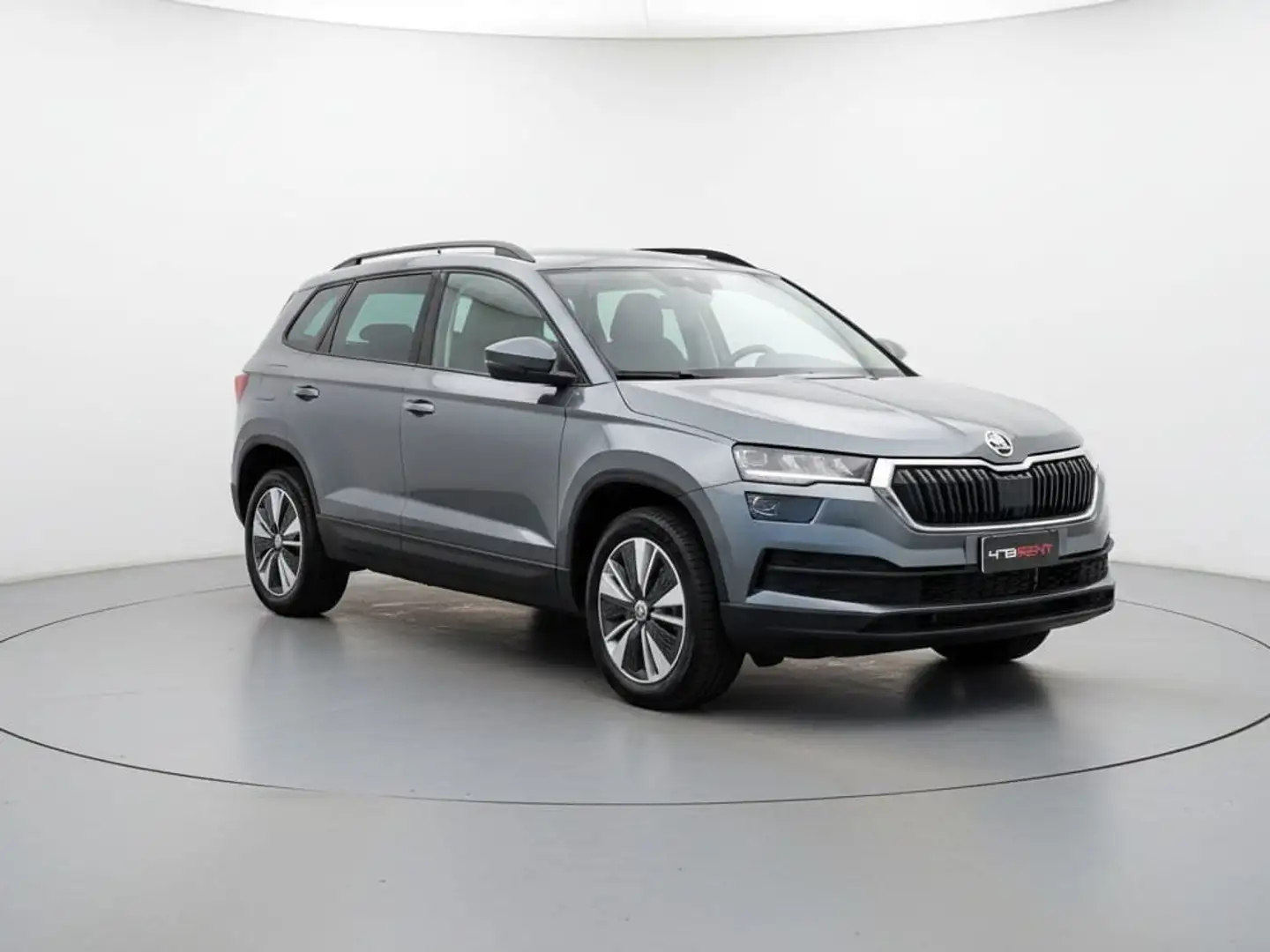 Skoda Karoq 2.0 TDI EVO SCR 115 CV DSG Executive PROMO VFG Gris - 2