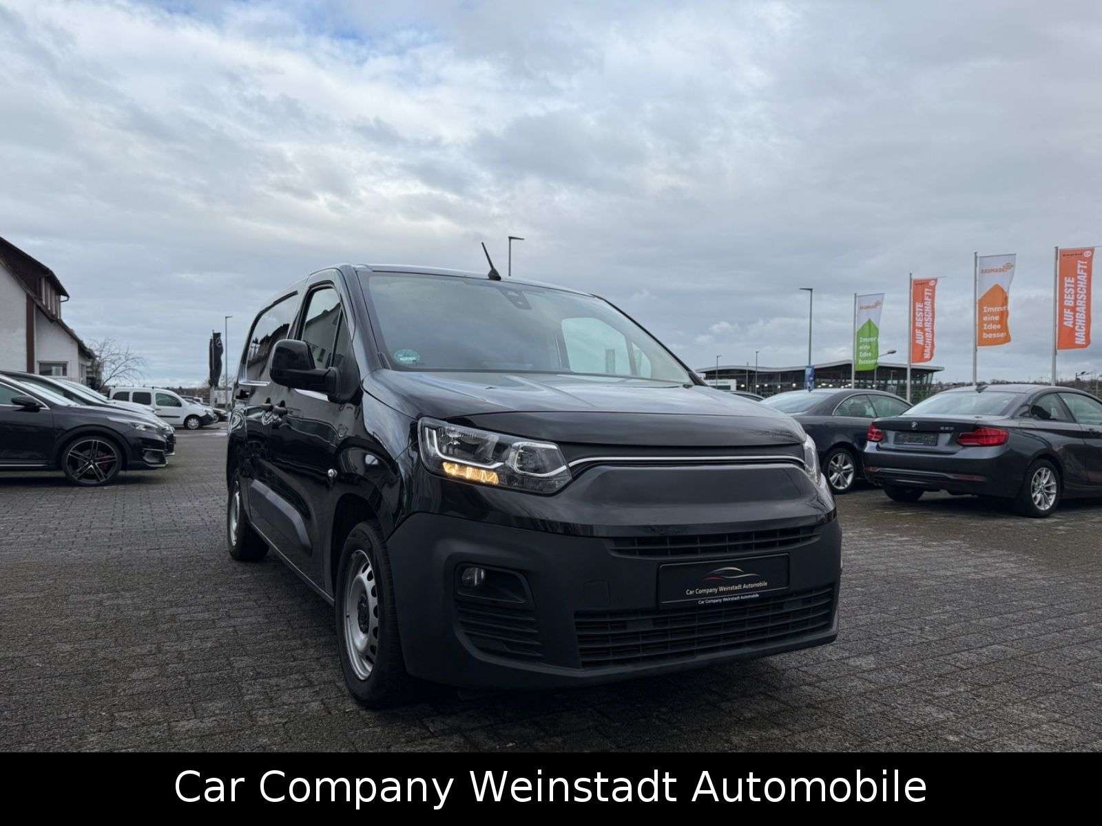 Second hand Fiat Doblo 1.5 Van