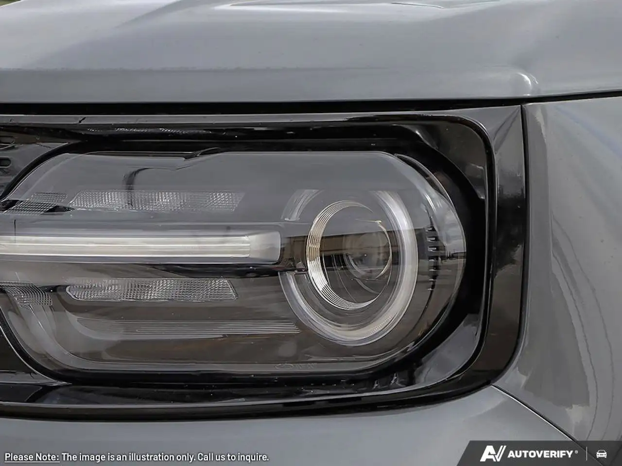 Ford Bronco Sport снимка Ford Bronco Sport